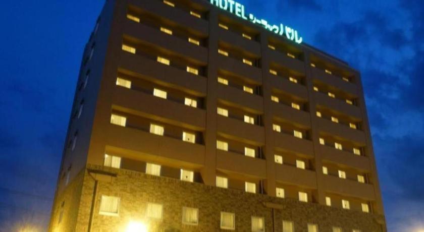 Hotel Sealuck Pal Kofu Exteriér fotografie