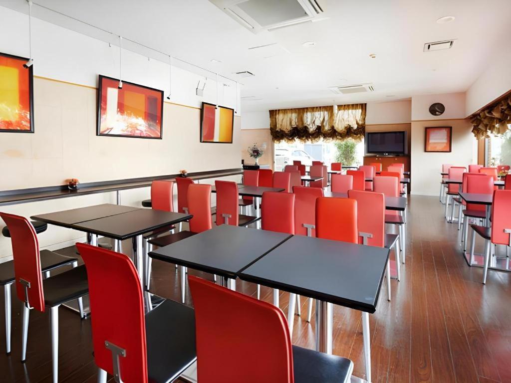 Hotel Sealuck Pal Kofu Exteriér fotografie
